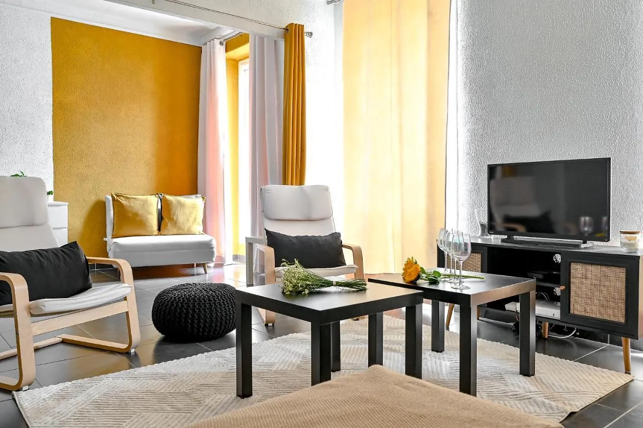 Appartement Cosy A Deux Pas De La Joliette Marseille Apartment