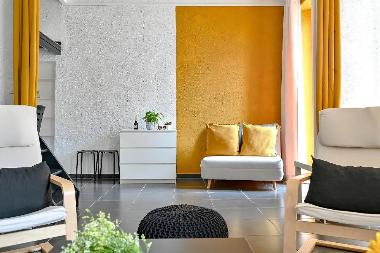 Apartment Appartement Cosy A Deux Pas De La Joliette Marseille