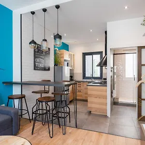 Apartment T2 ** Vieux Port ** Lumineux, Marseille