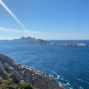 Apartment Cocon Au Soleil 1827, Marseille